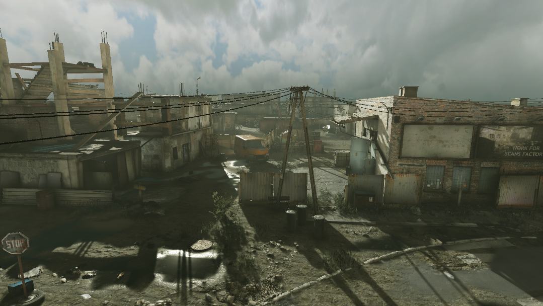 Urban District Map Image